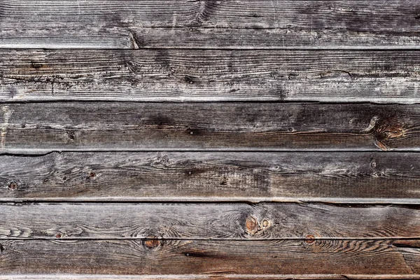 Fondo oscuro de madera vieja. Textura rústica . — Foto de Stock