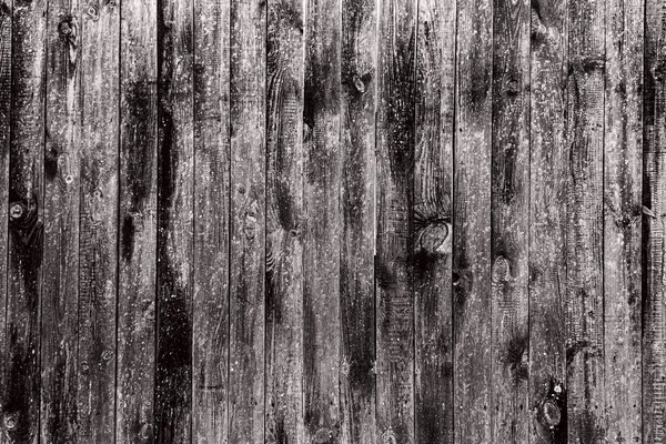 Vieux fond de bois foncé. Texture rustique . — Photo