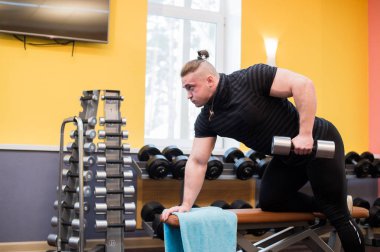 adam halter fitness eğitim kadar çekin