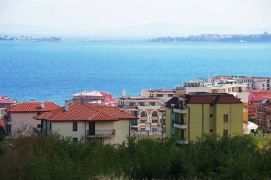 Güzellikler defne siyah deniz Bulgaristan resort otel bl