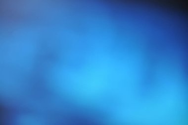 Mavi bulanık tek sesli arka plan doku duvar kağıdı model