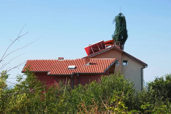 House Bulgaristan Balkan dağ yaz tatil St. Vlas