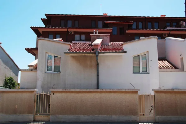 House Bulgaristan Balkan dağ yaz tatil St. Vlas