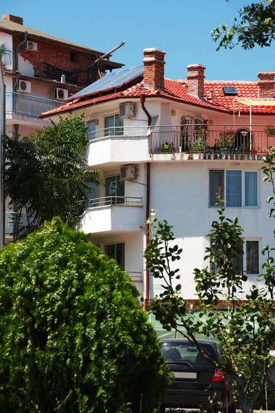 House Bulgaristan Balkan dağ yaz tatil St. Vlas