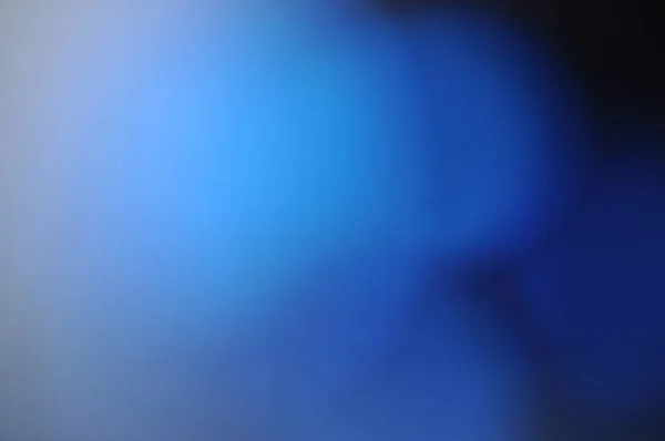 Blu sfocato sfondo monofonico texture modello carta da parati — Foto Stock