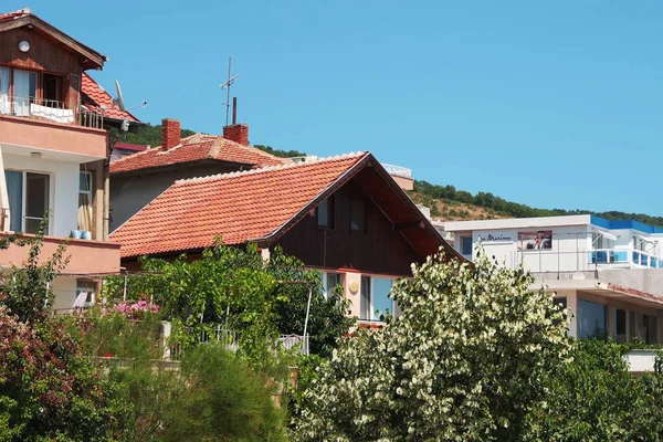 House Bulgaristan Balkan dağ yaz tatil St. Vlas