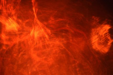 Siyah ve kırmızı turuncu karanlık mermer arka plan grafiği