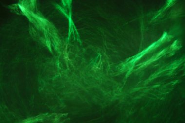 Siyah ve yeşil koyu mermer arka plan grafiğinin ve