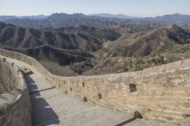 Görkemli Çin Seddi