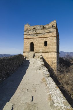 Görkemli Çin Seddi