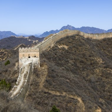 Görkemli Çin Seddi