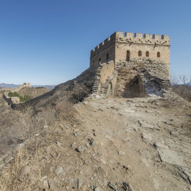 Görkemli Çin Seddi