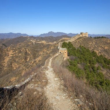 Görkemli Çin Seddi