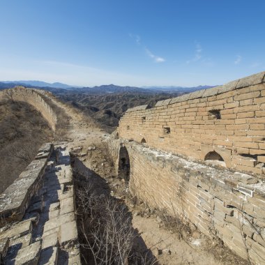 Görkemli Çin Seddi