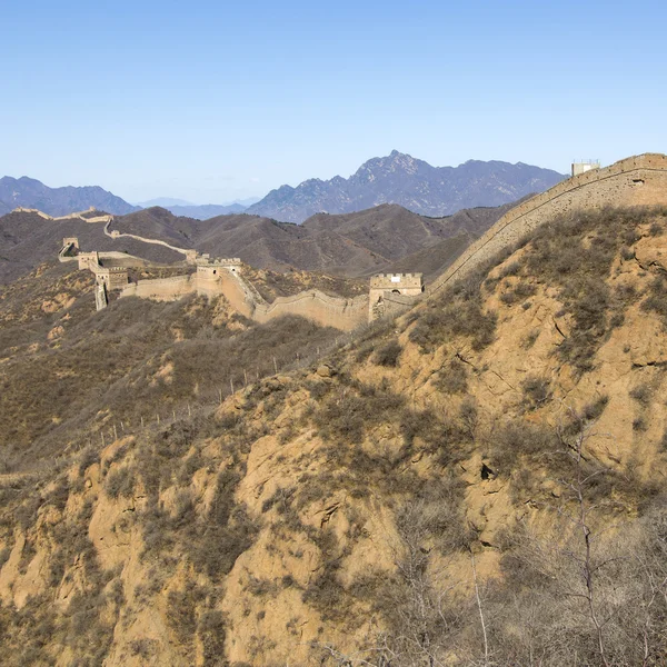 Görkemli Çin Seddi