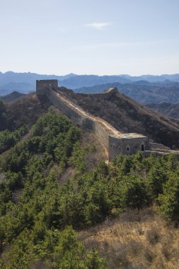 Görkemli Çin Seddi