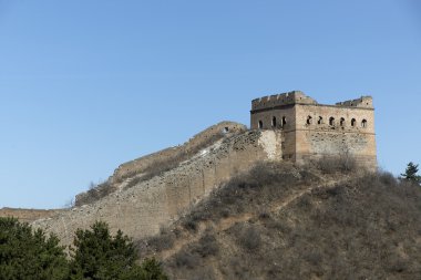 Görkemli Çin Seddi