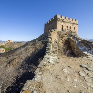 Görkemli Çin Seddi