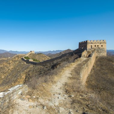 Görkemli Çin Seddi
