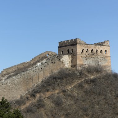 Görkemli Çin Seddi