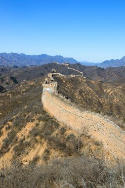 Görkemli Çin Seddi