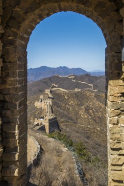 Görkemli Çin Seddi