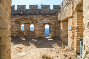 Görkemli Çin Seddi