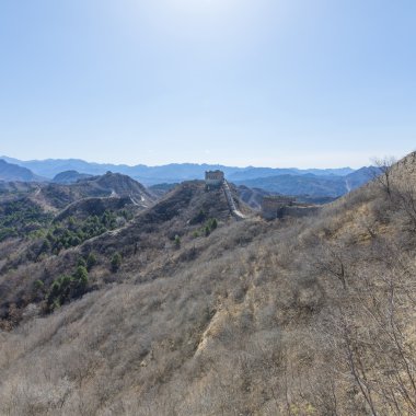 Görkemli Çin Seddi