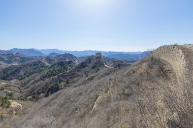 Görkemli Çin Seddi