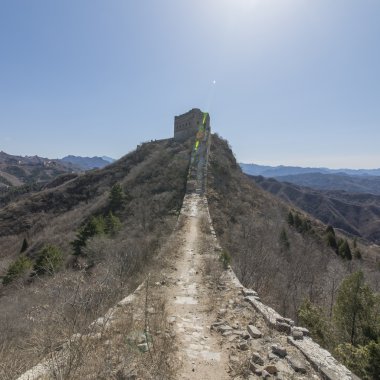 Görkemli Çin Seddi