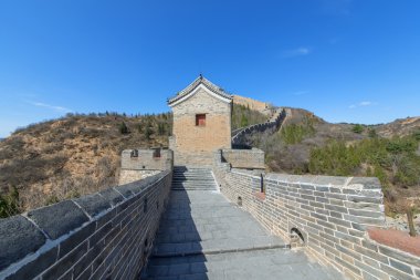 Görkemli Çin Seddi