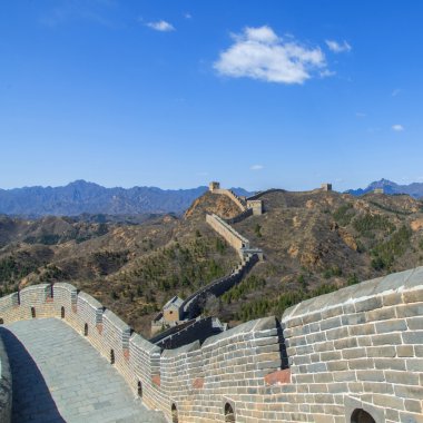 Görkemli Çin Seddi
