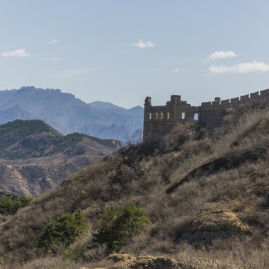 Görkemli Çin Seddi