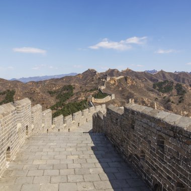 Görkemli Çin Seddi