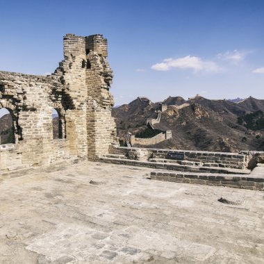 Görkemli Çin Seddi