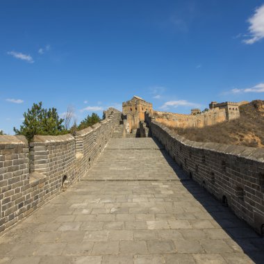 Görkemli Çin Seddi