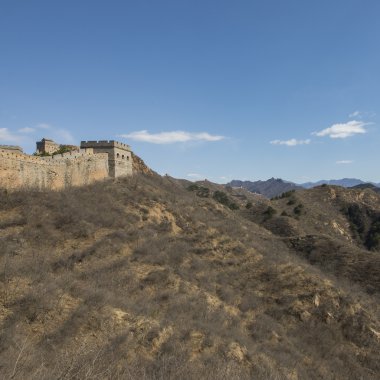 Görkemli Çin Seddi