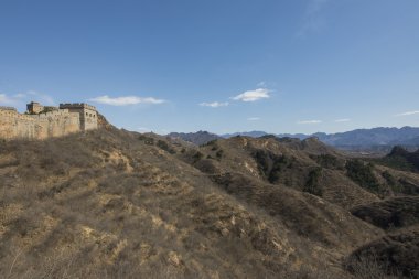 Görkemli Çin Seddi