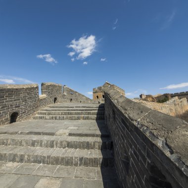 Görkemli Çin Seddi