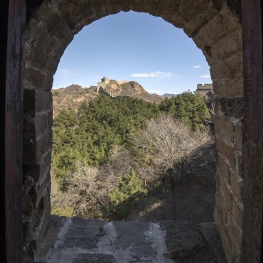 Görkemli Çin Seddi