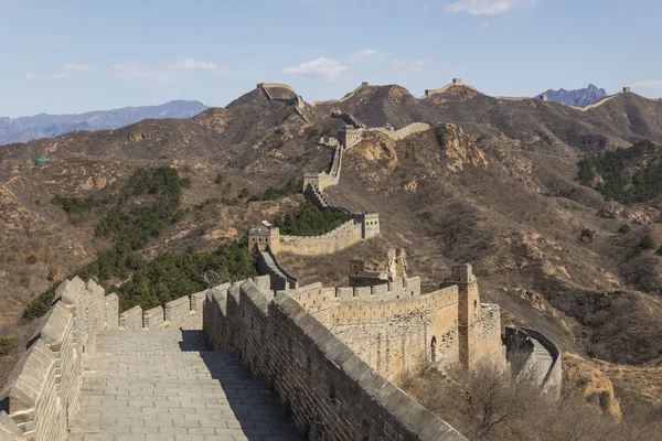 Görkemli Çin Seddi