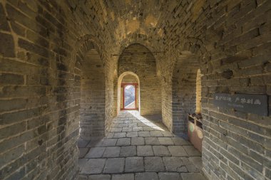 Görkemli Çin Seddi