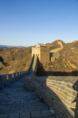 Görkemli Çin Seddi