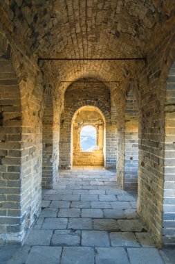 Görkemli Çin Seddi