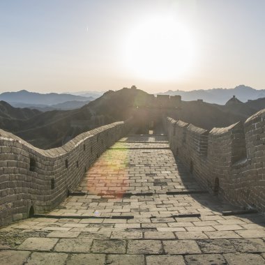 Görkemli Çin Seddi