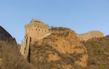 Görkemli Çin Seddi