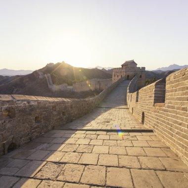 Görkemli Çin Seddi