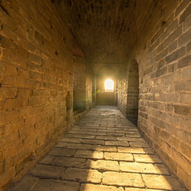 Görkemli Çin Seddi