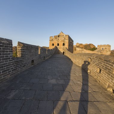 Görkemli Çin Seddi