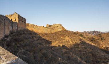 Görkemli Çin Seddi